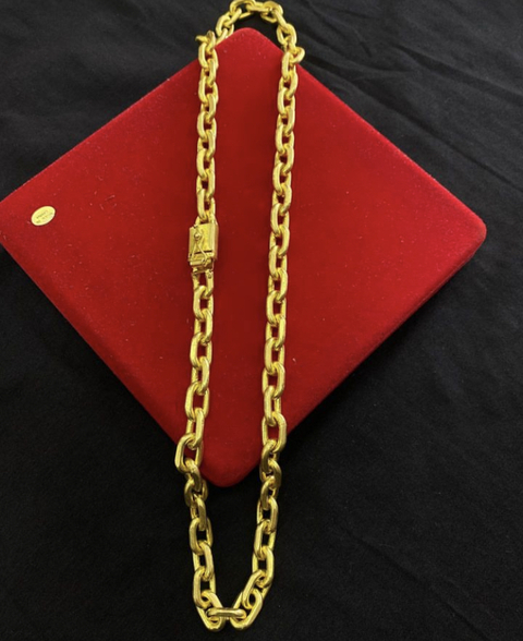 CORRENTE CADEADO 8 MM