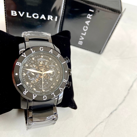 BVLGARI RP PRETO- VARIADOS