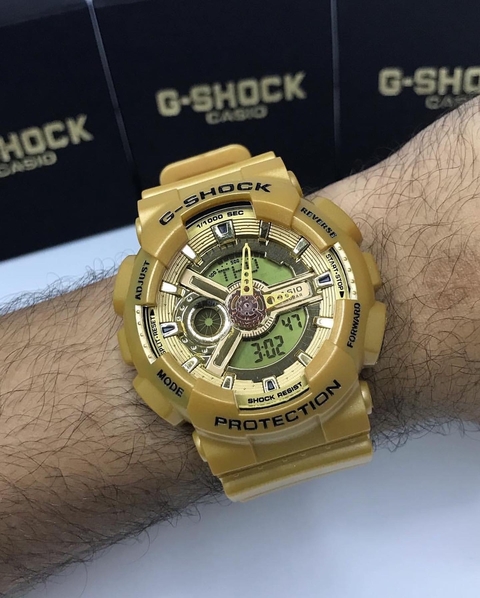 GA100-DOURADO