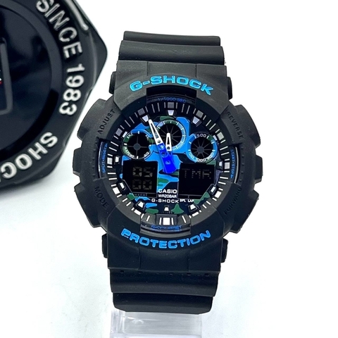 GSHOCK GA-100