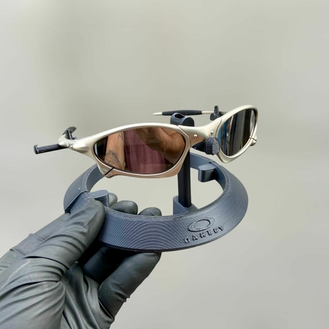 ÓCULOS OAKLEY JULIET PENNY- PRATA