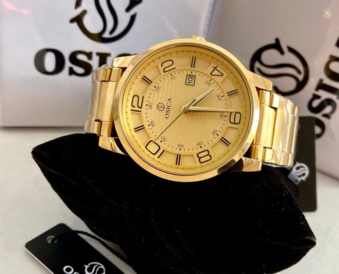 OSICA VARIADOS PRATA/PRETO/DOURADO