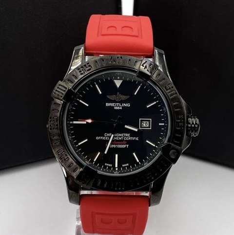 BREITLING 1884 VERMELHO