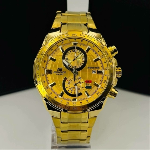 CASIO EDIFICE GOOBAL