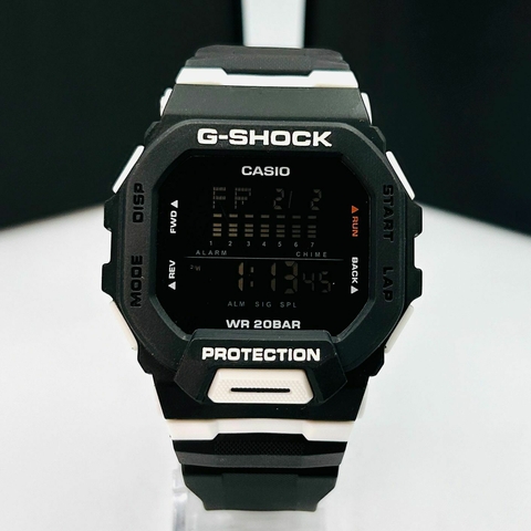 GSHOCK WR 20 BAR