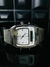 CASIO 2 HORÁRIOS PRATA BRANCO/PRETO - comprar online