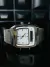CASIO 2 HORÁRIOS PRATA BRANCO/PRETO - comprar online