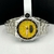 CITIZEN AQUA 4 PRATA/AMARELO na internet