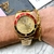 SUBMARINER- DOURADO CATRACA VERMELHA - comprar online