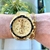 EDIFICE DOURADO/PRETO- FUNCIONAL - comprar online