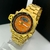 CITIZEN AQUA 4 DOURADO/LARANJA na internet