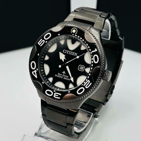 CITIZEN ORCA PRETO