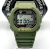 DW 5600 QUADRADO MEDIO- VERDE