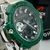 G SHOCK STEEL PRATA/VERDE - comprar online