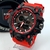 G SHOCK MUDMASTER VERMELHO na internet