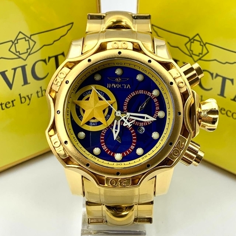 INVICTA CAPITÃO AMÉRICA