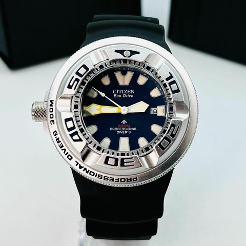 CITIZEN GODZILLA AZUL