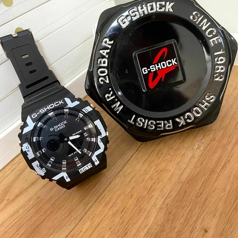 GSHOCK GA 2100 CAMUFLADO