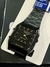 CASIO 2 HORÁRIOS MENOR PRETO - comprar online