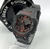 GA-B001- PRETO/VERMELHO - Chavosowatches