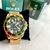 SUBMARINER DOURADO- CAMUFLADO
