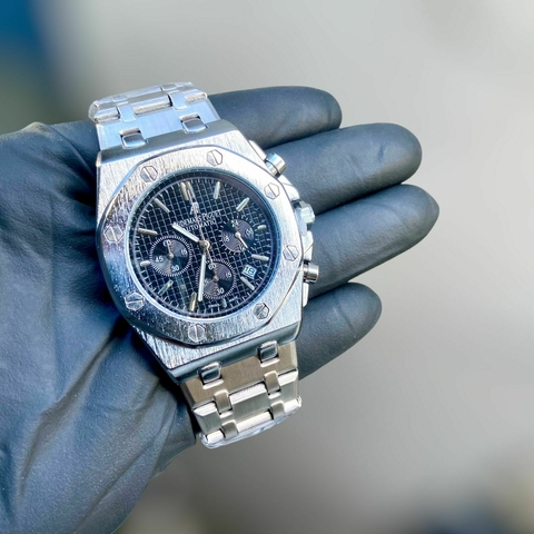 AUDEMARS PIGUET PRATA- VARIADOS