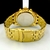 FESTINA- DOURADO - Chavosowatches