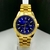 DATEJUST TRAÇO- AZUL ESCURO