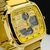 FOSSIL DOURADO - Chavosowatches