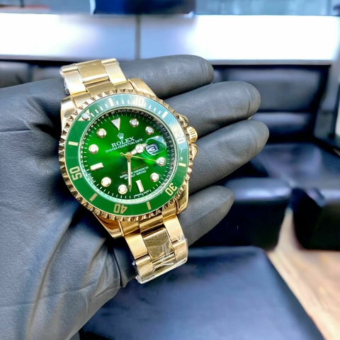 SUBMARINER- VERDE
