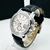 GUCCI CLASSIC PRATA/BRANCO