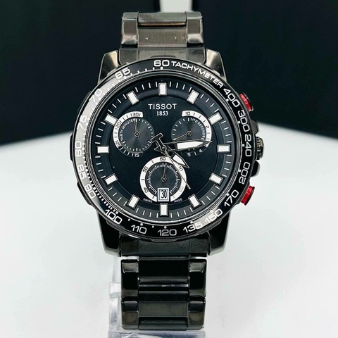 TISSOT AVIATOR PRETO FUNCIONAL