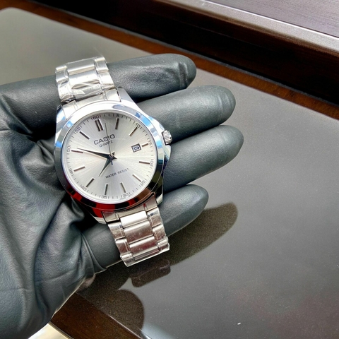 CASIO PRATA VARIADOS