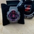 GA100 BABY PRETO/ROSA - comprar online
