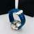 CITIZEN ORCA BORRACHA/AZUL - Chavosowatches