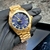 ATLANTIS DOURADO ANALÓGICO VARIADOS - Chavosowatches