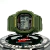 DW 5600 QUADRADO MEDIO- VERDE - Chavosowatches
