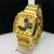 FOSSIL DOURADO - loja online