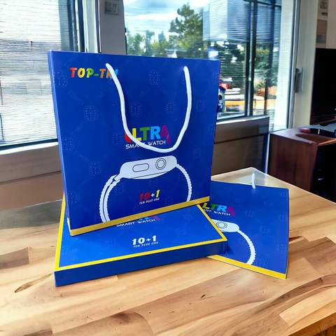 SMARTWATCH TOP-TK1 ULTRA