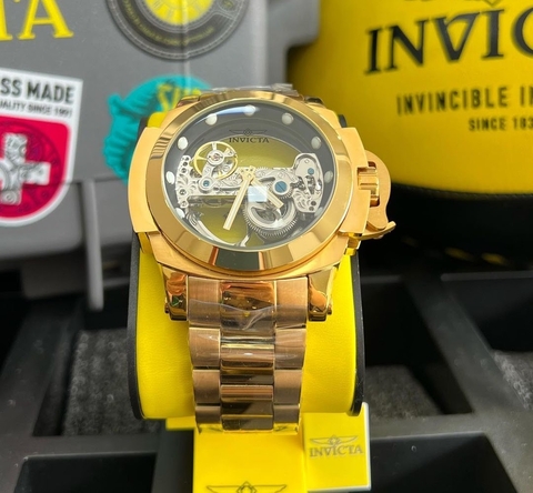 INVICTA COALITON AUTOMÁTICO AAA+