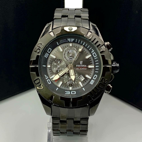 FESTINA- PRETO
