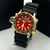 CITIZEN AQUA 4 BORRACHA/VERMELHO na internet