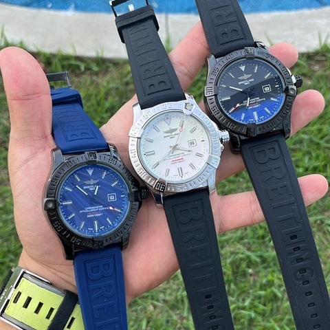 BREITLING 1884- VARIADOS