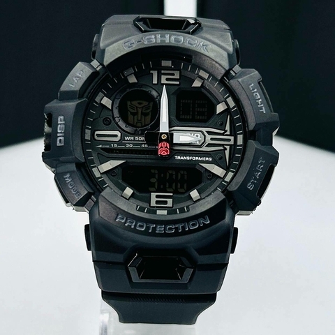 GSHOCK TRANSFORMER