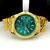 DATEJUST TRAÇO- AZUL TIFFANY - Chavosowatches
