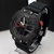 ARMANI AX - PRETO/VERMELHO - comprar online