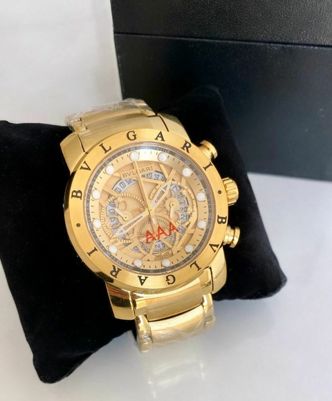 BVLGARI ESQUELETO AAA+ VARIADOS