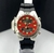 CITIZEN AQUA 3 BORRACHA/VERMELHO