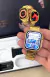 SMARTWATCH ULTRA MINI GOLD