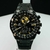EDIFICE GLOBAL- PRETO/DOURADO
